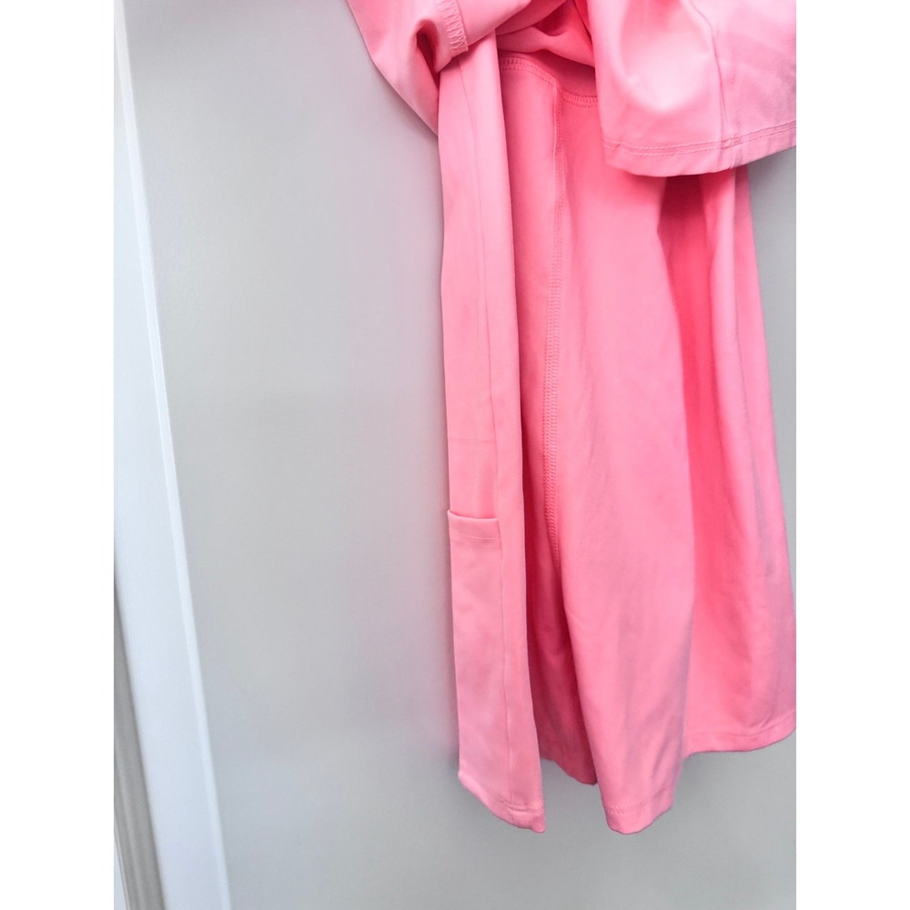 Hind Small peach Tennis Dress with shorts and hidden pocket for phone - Picture 4 of 6
